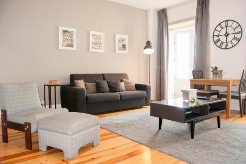 DA'HOME - Vitoria Duplex Apartment Porto portugal