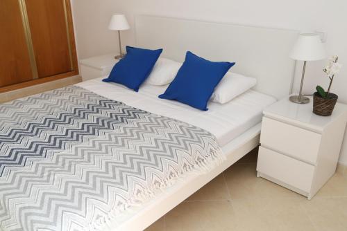 Appartement Da Ponte Flats - Armacao De Pera Blue Apt. Urbanização Quinta da Torre Armação de Pêra