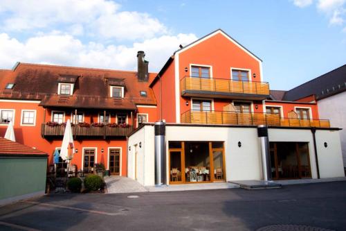 Da`Sporrer Hotel & Wirtshaus Neunburg vorm Wald allemagne