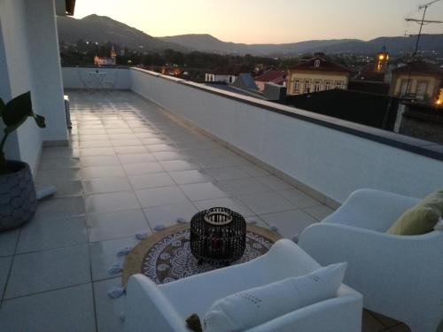 Appartement Da' Vila - Alojamento Local 20 Rua Agostinho José Taveira 3º Dt Frt Ponte de Lima