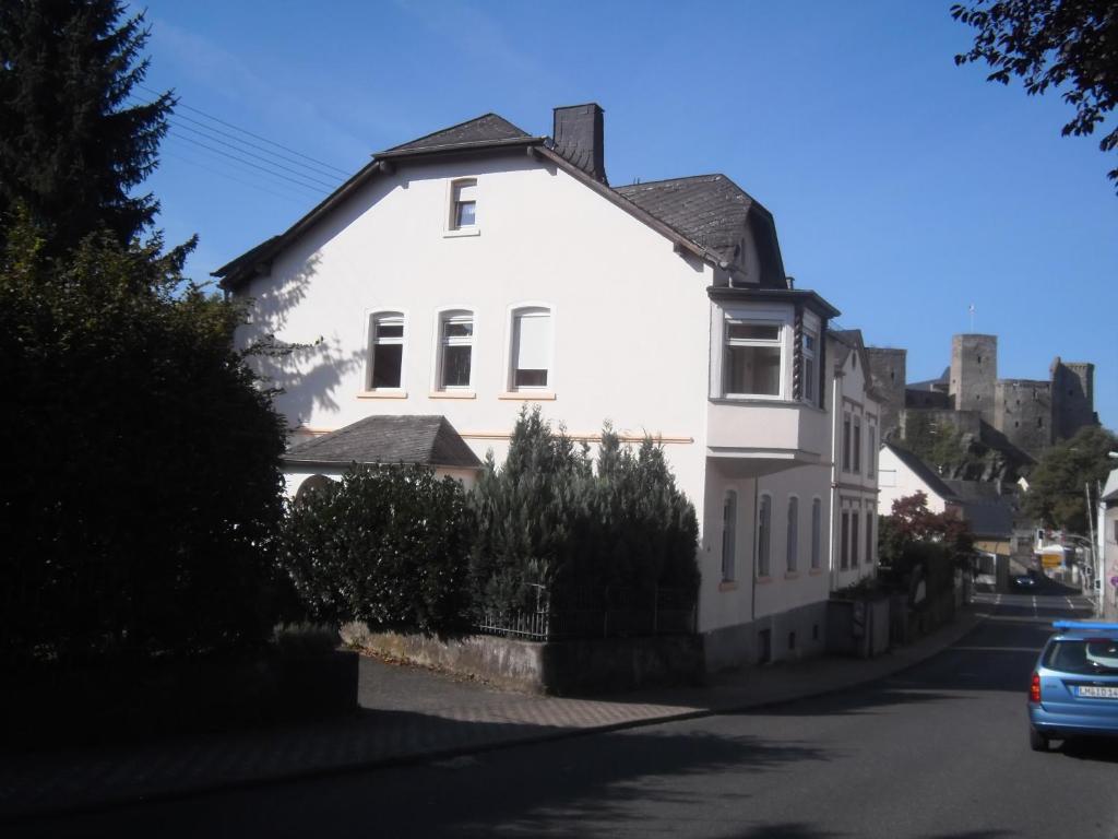 Appartement Dach-Studio-Runkel Schadecker Straße 6 Schadecker Straße 6, 65594 Runkel