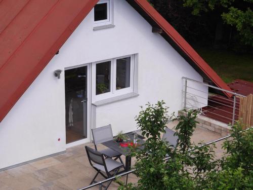 Appartement Dachgiebeloase 18 Schafgasse Mehlmeisel