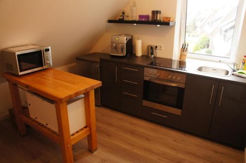 Appartement Dachstudio Bisping33 Bispingheide 33 Dachstudio Ascheberg