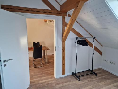 Appartement Dachstudio Eggingen 4 An der Steige Eggingen