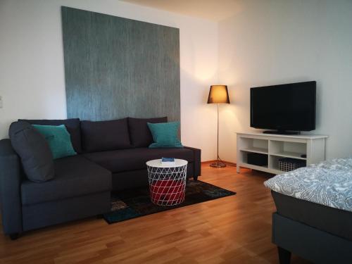 Appartement Daheym FEWO 1 30 Pergamentergasse 1. Etage Erfurt