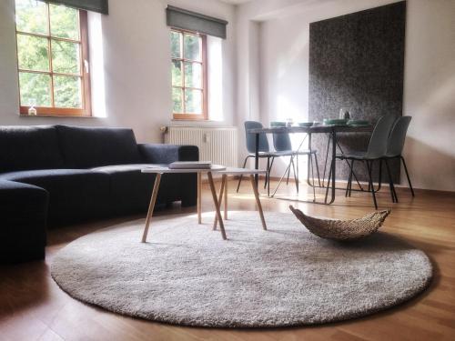 Appartement Daheym FEWO 3 Pergamentergasse 30 Erfurt