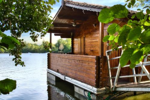 Lodge Dahu Wake Park, proche Saint Emilion 10 CHAMP DE GOUGEON Sablons