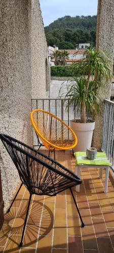 Appartement DANIEL 255 Avenue de l'Abbé Dol Saint-Cyr-sur-Mer