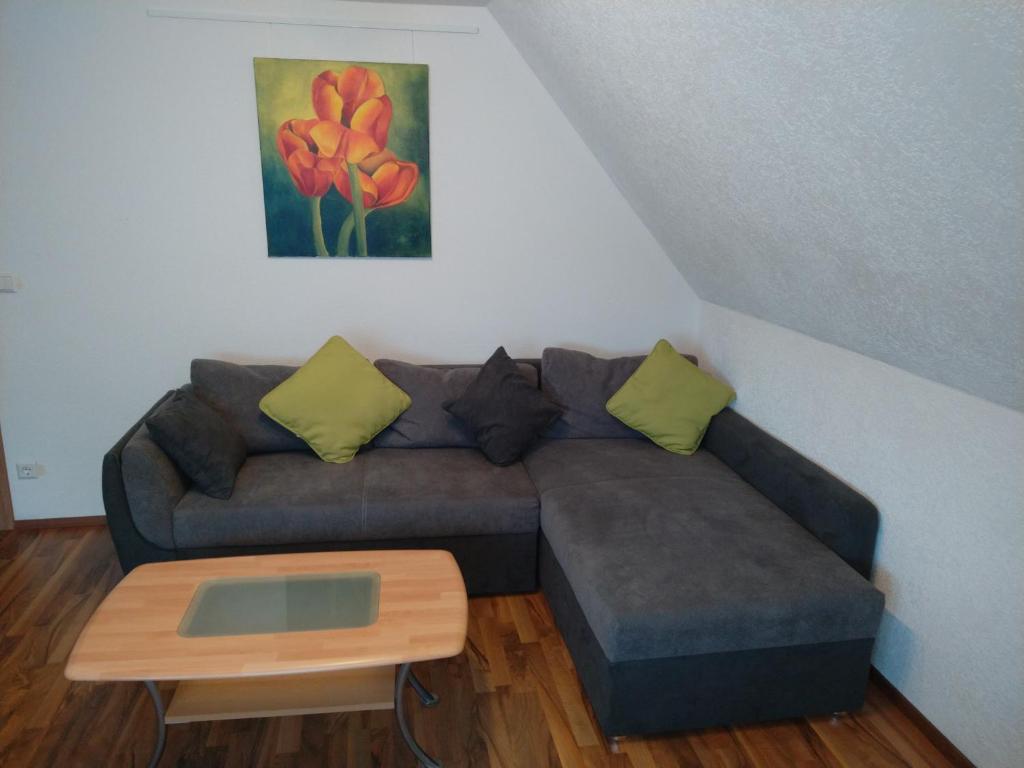 Appartement Daniel 9 Memminger Weg, 86720 Nördlingen