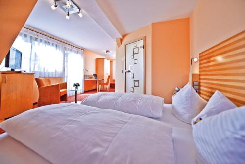 Hôtel Danner´s Hotel Löwen Hauptstraße 91 Marschalkenzimmern
