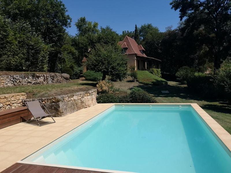 Villa Dans la bastide de Domme - piscine chauffée, parking privé Rue Paul Reclus, 24250 Domme