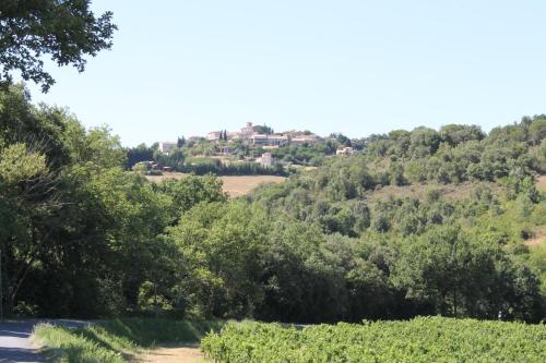 Dans un écrin de Nature Montclar france