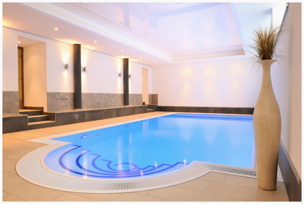 Hôtel Dappers Wellness Hotel Menzelstr. 21, 97688 Bad Kissingen