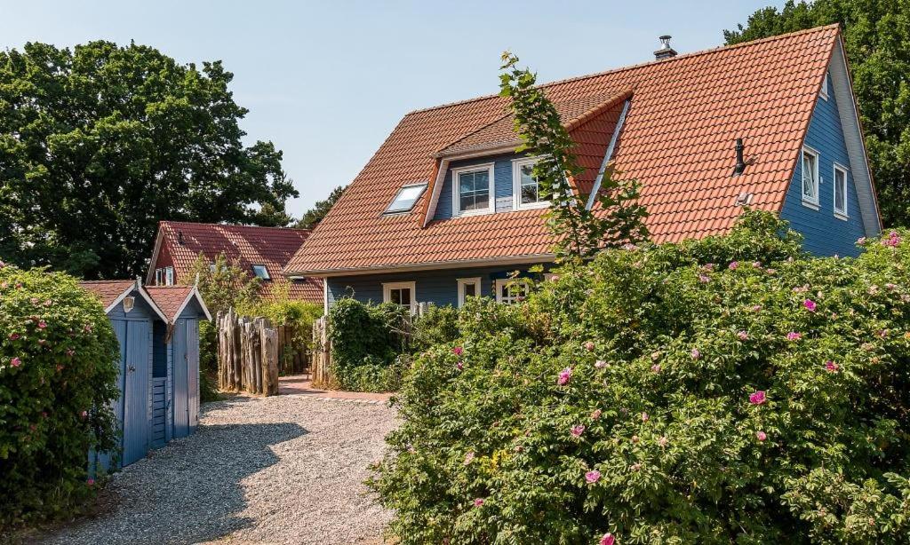 Appartement Darßer Smuggler Hus 2 Johann-Segebarth-Weg  1d, 18375 Wieck