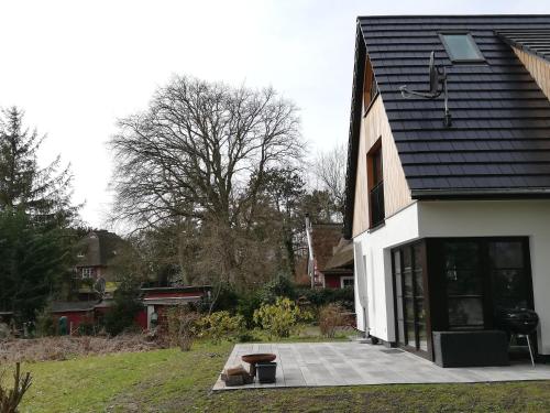 Darßer Strandgut - Haus Ahrenshooper Holz Ahrenshoop allemagne