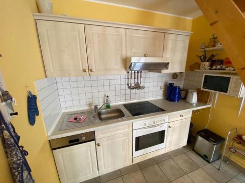 Appartement Darsser Weg 32 Darßer Weg 32/ Wohnung 18 Zingst