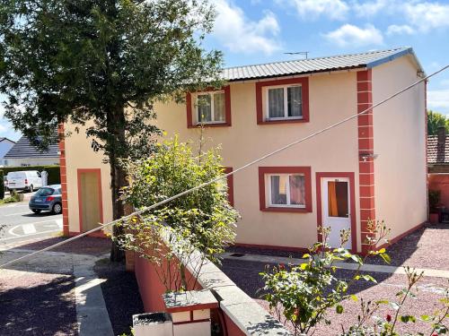 Maisons de vacances Dary Locations 34 Rue de la Libération Saint-Martin-en-Campagne