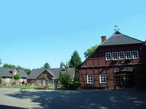 Hôtel das \ Rietzer Weg 1 Volkse