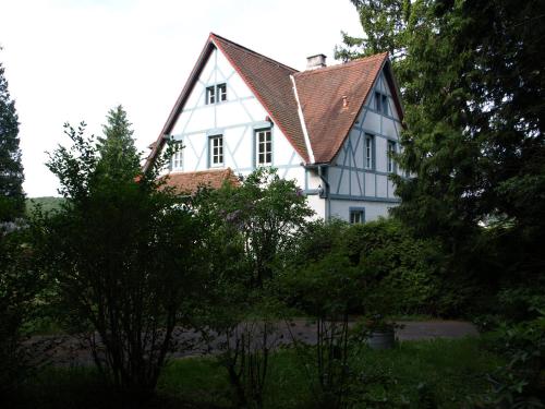 Das Alte Forsthaus Geisenheim allemagne