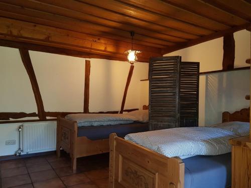 Appartements Das Alte Kneipchen 5 Hauptstraße Oberhambach