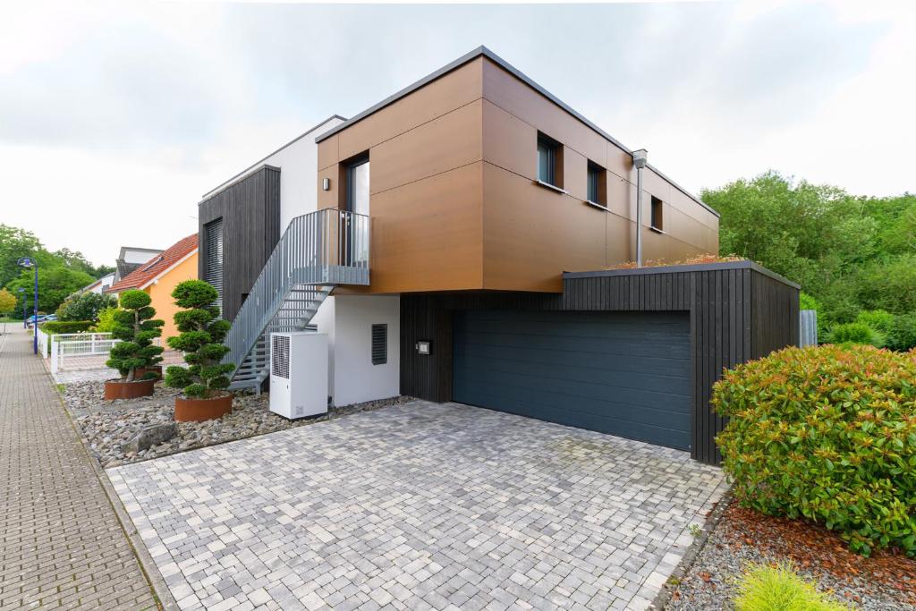 Appartement Das Andere - Gästeapartment 5 Am Mühlbach, 77971 Kippenheim