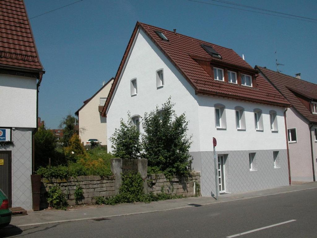 Appartements Das Apartmenthaus Bernhauserstrasse 8, 70599 Stuttgart