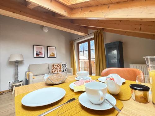 Das Bergquartier - Ferienwohnung Krottenkopf Oberau allemagne
