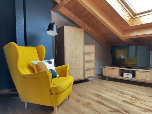 Das Bergquartier - Ferienwohnung Mühlberg Oberau allemagne
