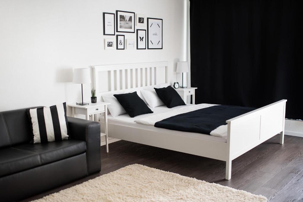 Appartement Das Charmante - Self Check-in Freudenstädter Straße 10, 72172 Sulz am Neckar