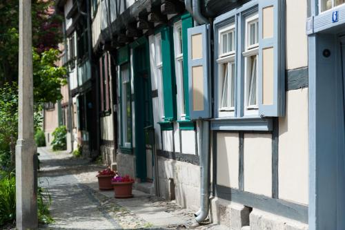 Das Ferienhaus Quedlinbourg allemagne