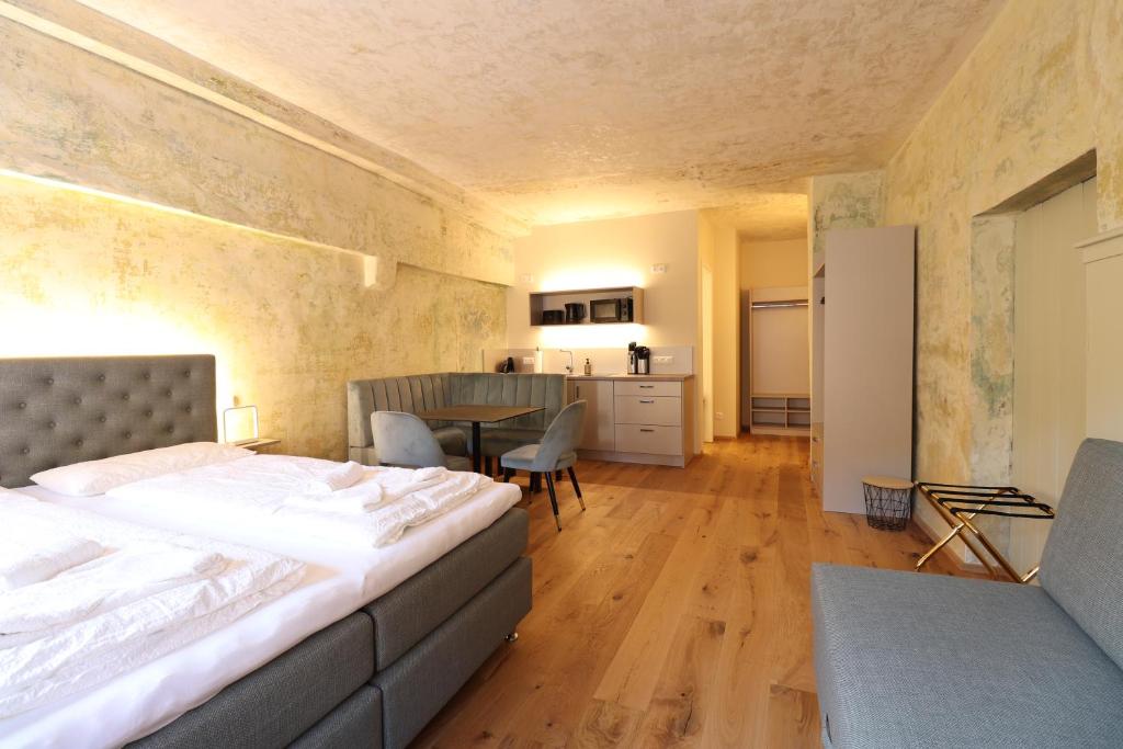 Hôtel Das Fischer Boardinghouse KF Pfarrgasse 8, 87600 Kaufbeuren