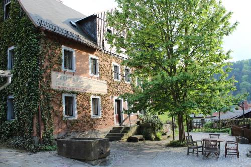 Appartements Das Forsthaus Hotelapartments Schmilka Nr. 11 Bad Schandau