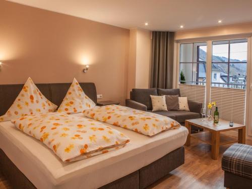 B&B / Chambre d'hôtes Das Gästehaus in Valwig Kreuzstraße 8 Valwig