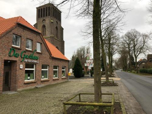 Das Gasthaus am Reichswald Kranenburg allemagne