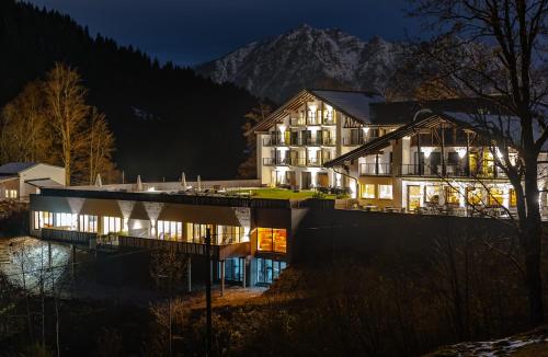 Das Graseck - mountain hideaway & health care Garmisch-Partenkirchen allemagne