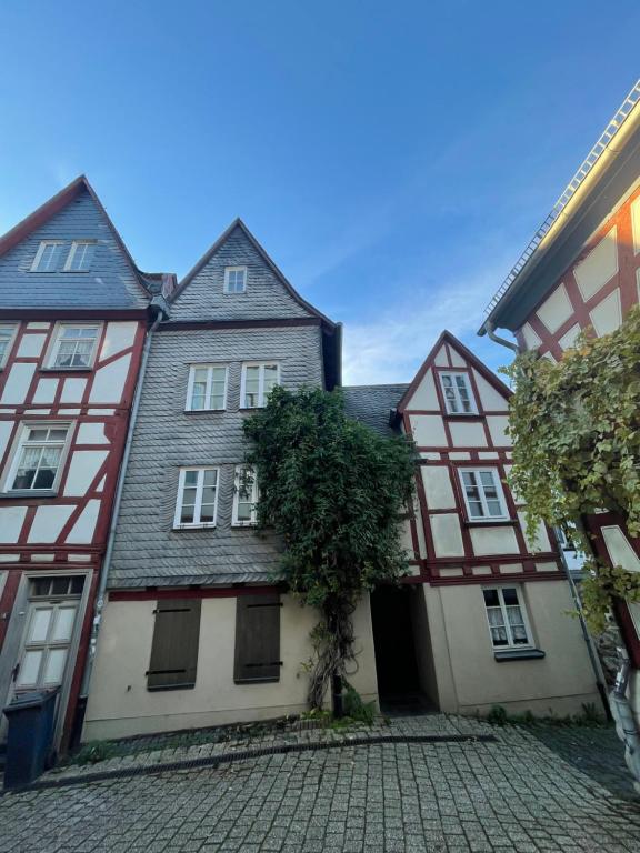 Maison de vacances Das Haus am Limburger Dom 3 Domstraße, 65549 Limburg an der Lahn