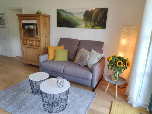 Appartement Das Hideaway zum Seele baumeln lassen ! 31 In der Kleinen Otterbach Bad Münstereifel