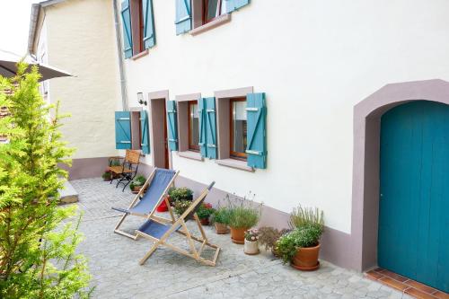 Maison de vacances Das Kartenhaus Im Staden 112 Sarrebourg