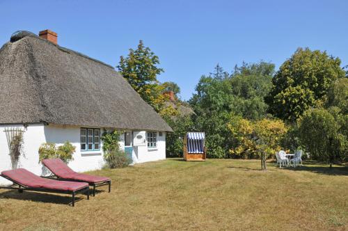 Maison de vacances Das Kätnerhaus Nordsee 6 In de Bargen Langenhorn