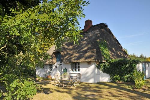 Das Kätnerhaus Nordsee Langenhorn allemagne