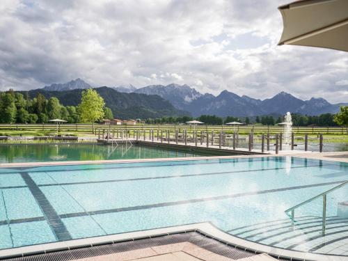 Das König Ludwig Inspiration SPA Schwangau allemagne