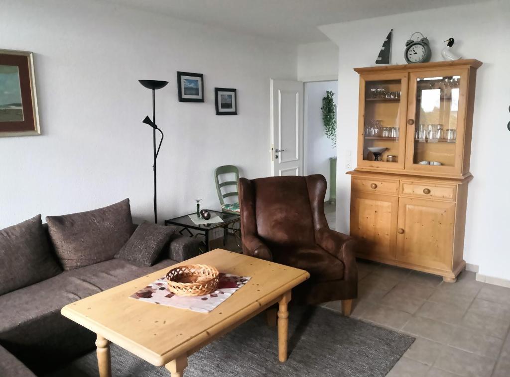 Appartement Das Landhaus am Haff LHH B06 Zur Trifft 1- 10, 17406 Stolpe