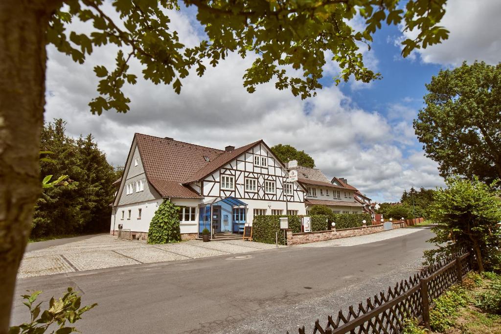 Hôtel Das Landhotel am Trätzhof Fulda Trätzhofstrasse 23, 36041 Fulde