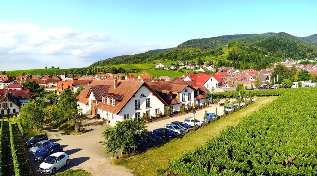 Hôtel Das Landhotel Weingut Gernert 39 Maikammerer Straße, 67487 Sankt Martin