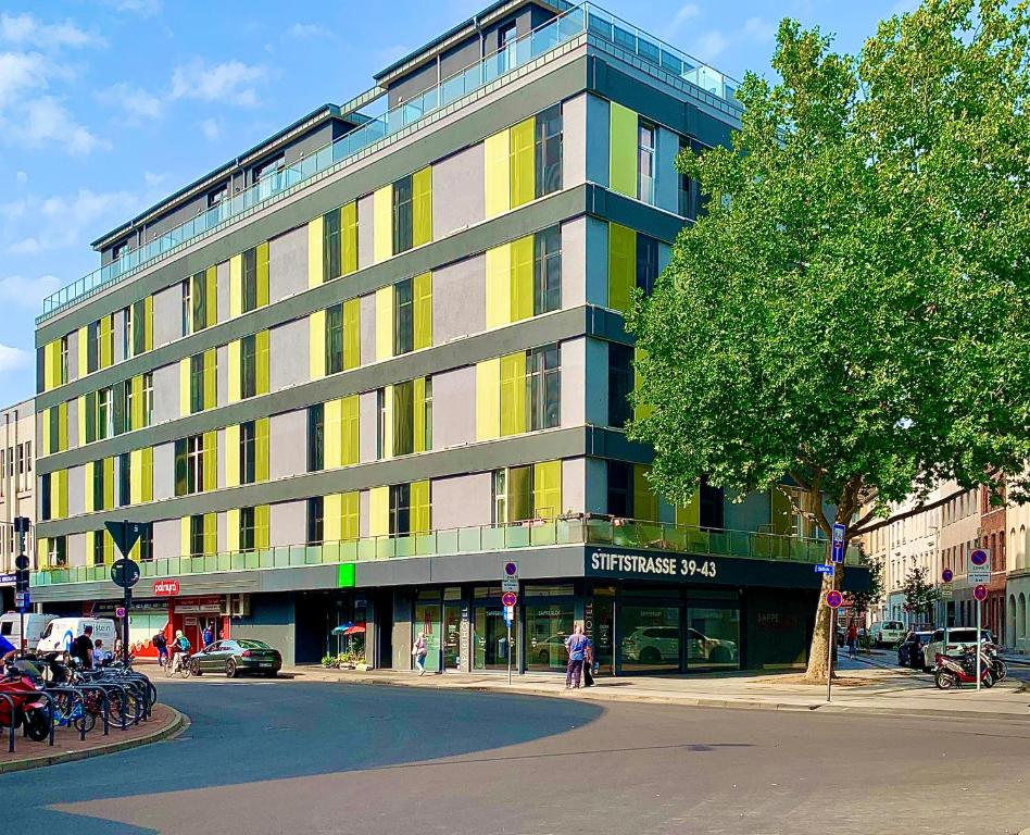 Appart'hôtel Das Loft Apartments 39-43 Stiftstraße, 52062 Aix-la-Chapelle