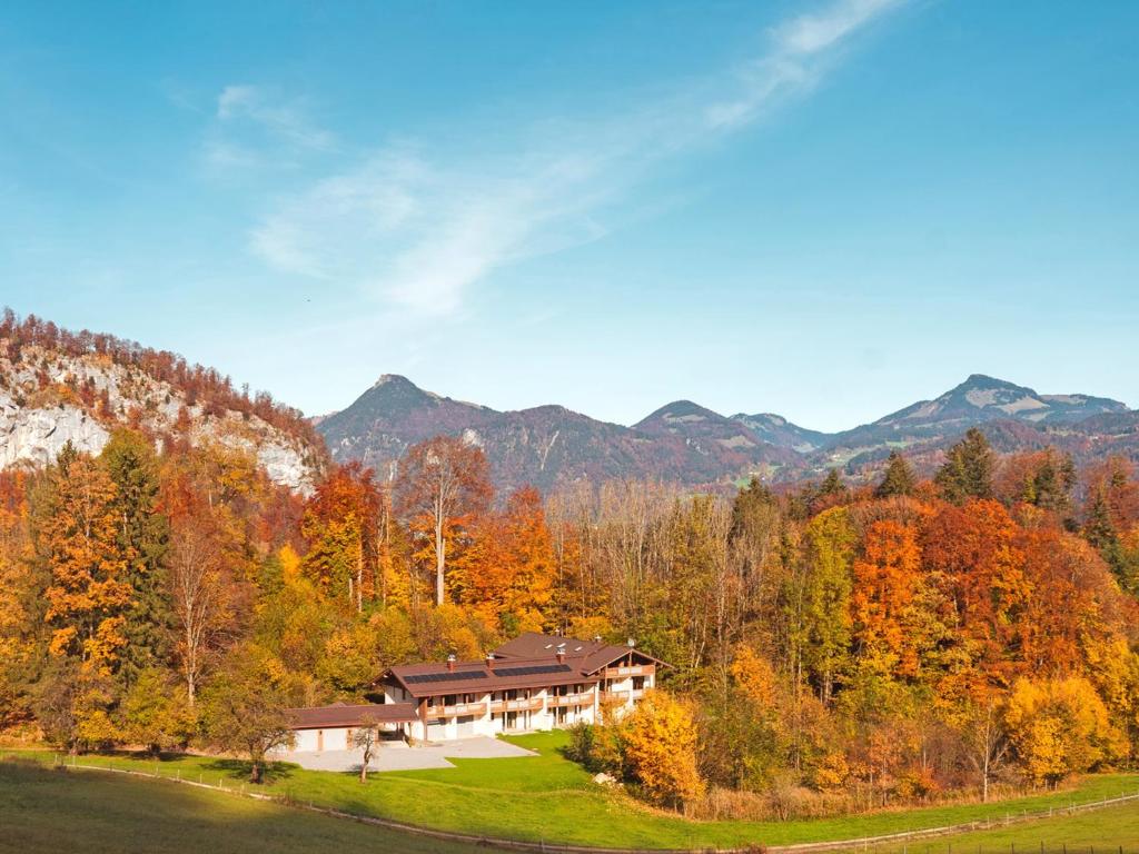 Appartements Das Luegstein Mühlauer Str. 35, 83088 Kiefersfelden