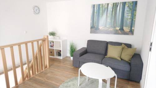 Appartement Das Mini-Haus im Herzen Großostheims 11 Wetstraße Großostheim