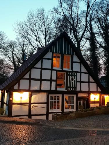 Maison de vacances Das Mühlchen Mühlenstrasse 15 Ladbergen