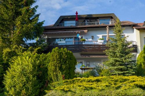 Appartements Das Nest am Wohrenberg 23 Am Wohrenberg Daisendorf