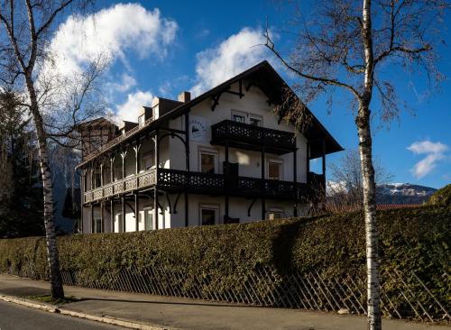 Das Nordberg Guesthouse Garmisch-Partenkirchen allemagne